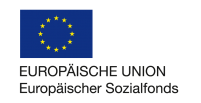 EU-Sozialfonds Logo