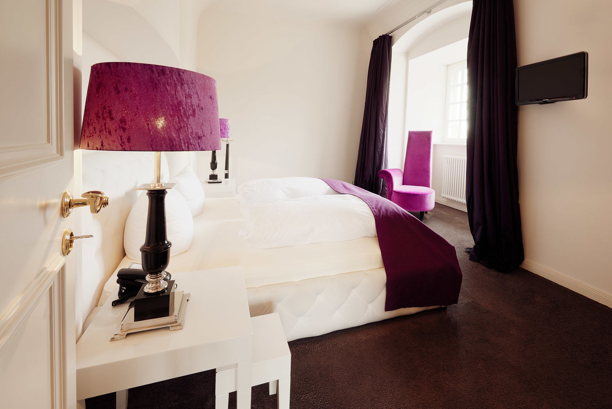 Schloss-Kartzow Master-Suite